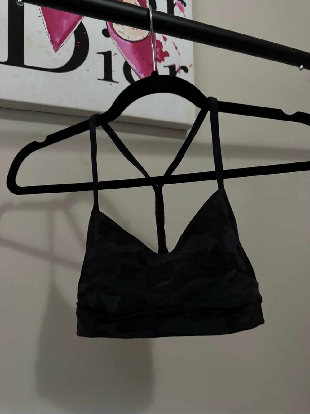 Lululemon Flow Y Sports Bra